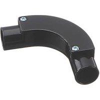 Deta TTE Black Inspection Bend 20mm (354VT)