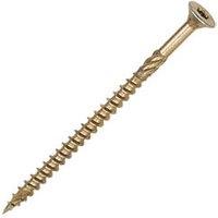 Timco C2 Clamp-Fix TX Double-Countersunk Multipurpose Clamping Screws 5mm x 50mm 200 Pack (355KG)