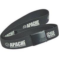 Apache Horizon Work Belt Black 47" (355PV)