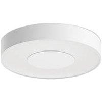Philips Hue Xamento RGB & White LED Ceiling Light White 52.5W 3450-3700lm (355RT)
