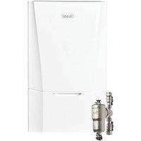 Ideal Heating Vogue Max System 18 Gas System Boiler White (356FV)