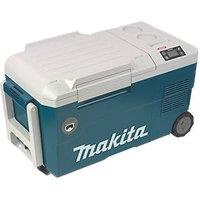 Makita CW001GZ 230V or 18/36/40V 20Ltr Cooler/Warmer Box (356RV)