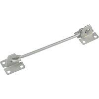 Smith & Locke Cabin Hook Matt Silver 152mm (356VE)