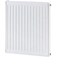 Flomasta 600mm x 500mm 1622BTU White Type 11 Convector Radiator (356XP)