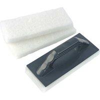 Rubi Float & 3 Very Soft Pads 10" x 4" (357FC)