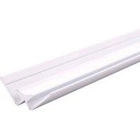 Multipanel Type J Internal Corner White 2450mm x 3mm (357JE)