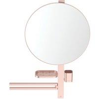 Ideal Standard Alu+ Mirror with Beauty Bar Rose 670mm x 146mm x 817mm (357KU)