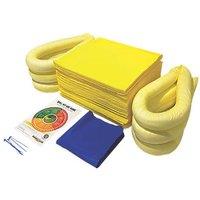 Lubetech 07-1080R 90Ltr Chemical Spill Refill Kit (357VJ)