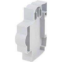 Wylex Plastic Solid Blank Plates 5 Pack (35819)