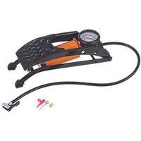 RAC Single-Barrel Foot Pump (3585R)