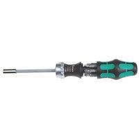 Wera Kraftform Kompakt Interchangeable Ratcheting Screwdriver Bit Set 7 Pcs (358FP)