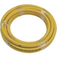 Teslaflex CSST Gas Pipe 20.7mm x 10m DN22 (358HV)