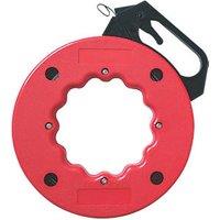 Essentials Steel Fish Tape 15m (49') (358XR)