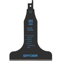 Spyder Silicone Scraper 4" (358YL)