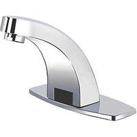 Infratap Avon Touch-Free Fixed Temperature Sensor Tap Polished Chrome (359RF)