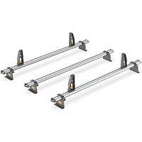 Van Guard VG245-3 Vauxhall Movano 2022 on ULTI Van Roof Bars 1750mm (359TR)