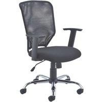 TC Group Start Medium Back Operator Chair Black (359TT)