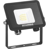 Sylvania Sylflood Indoor & Outdoor LED Flood Light Black 9.5W 1000lm (359VN)