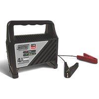 Maypole MP7404 4A Automatic Compact Battery Charger 12V (360FY)