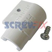 Worcester Bosch 8716117029 HINGE FLAP RH ASSEMBLY (360GW)