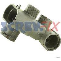 Vokera 10024641 By-pass casing (360KG)