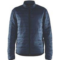 Blaklader Hybrid Jacket Dark Navy Large 41" Chest (360TC)