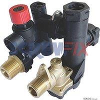 Heatline D020103888 3WV Body (360TH)