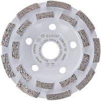 Bosch Masonry Diamond Grinding Cup 125mm (5") x 22.23mm (360VV)