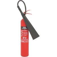 Firechief XTR CO2 Fire Extinguishers 5kg 10 Pack (361FX)