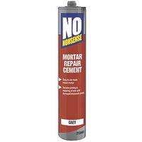 No Nonsense 664+ Mortar Repair Grey 310ml (361JP)