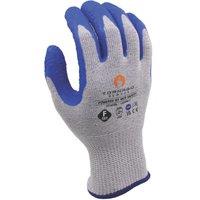 MCR Safety Lacuna SL Cut Resistant Gloves Grey/Blue Medium (361YM)