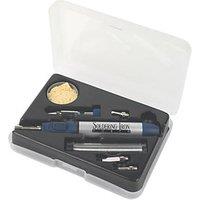 Rothenberger Micro Soldering Iron & Torch Kit (36233)