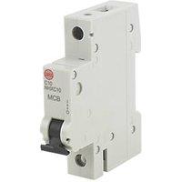 Wylex 10A SP C Curve MCB (36264)