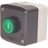 Schneider Electric XALD102 Single Pole Flush Push-Button Complete Control Station NO (362HV)