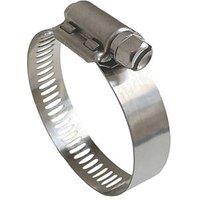 Easyfix Self-Finish Hose Clips 110-170mm 10 Pack (362RA)