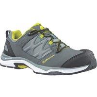 Albatros Ultratrail Low Size 10 Grey/Combined Water-Resistant Safety Shoes (362XG)