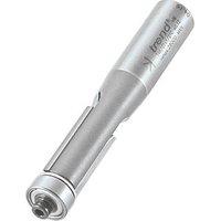 Trend T46/01X1/2TC 1/2" Straight Guided 90 Trimmer Cutter 12.7mm x 25mm (363RH)