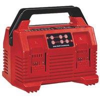 Einhell 18V Li-Ion Power X-Change Quad Charger (363TJ)
