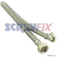 Worcester Bosch 87161405070 Flexible Hose with Washers (363TP)