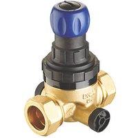 Reliance Valves 312 Compact Pressure Relief Valve Male 1.5-6.0bar 3/4" x 3/4" (363TY)