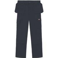 Dickies Everyday Trousers with Holster Pockets Navy 32" W 32" L (363VU)