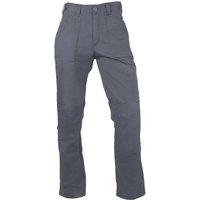 Dickies Action Flex Work Trousers Grey 40" W 32" L (363XJ)