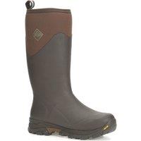 Muck Boots Arctic Ice Tall Size 10 Brown Non Safety Wellies (363XR)