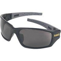 DeWalt Auger Smoke Lens Safety Specs (3641R)