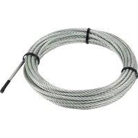 Wire Rope Grey 6mm x 10m (36425)