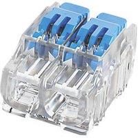 Ideal 32A 2-Way Lever Connectors 40 Pack (364JK)