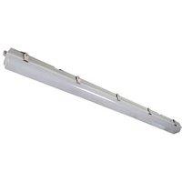 Robus Harbour Twin 5ft LED Corrosion-Proof Batten 58W 6090lm 220/240V (364KJ)