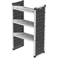 Van Guard Universal Trade Van Racking Unit (3 Angled Shelves) 750mm x 381mm x 1279mm (364KP)