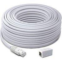 Swann Cat 5e Ethernet NVR CCTV Kit Extension Cable 30m (365PV)