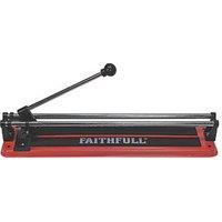 Faithfull FAITLC400 Tile Cutter 400mm (365RH)